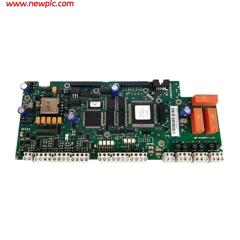 ABB RMIO-01C 64538012 Control Board