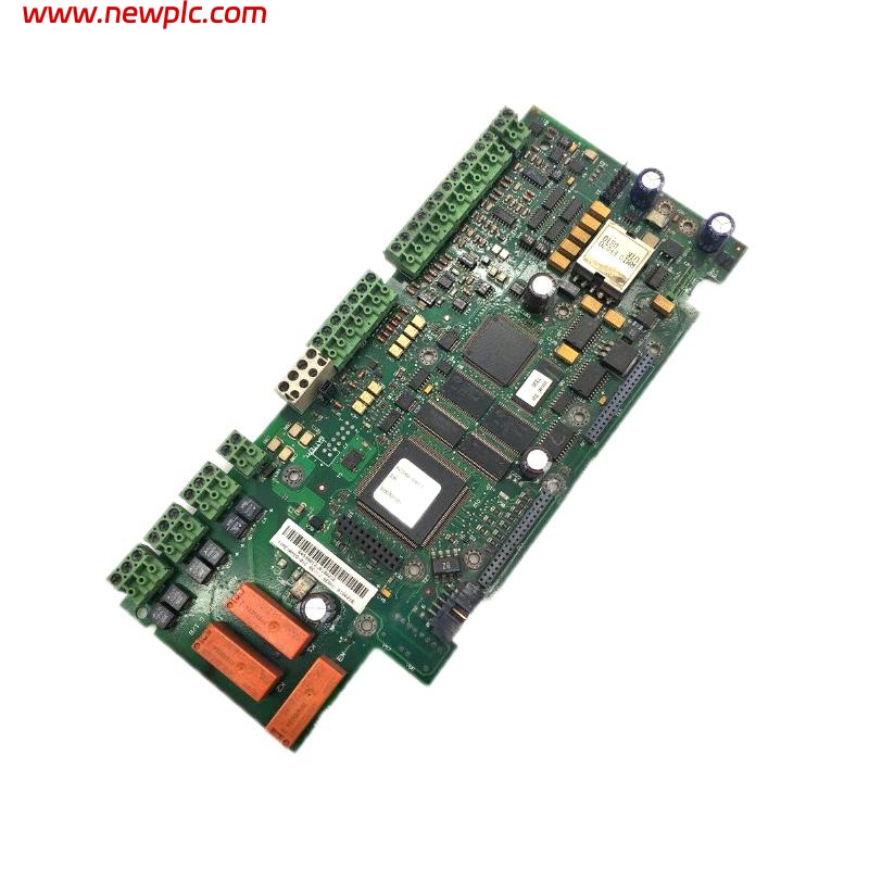 ABB RMIO-01C 64538012 Control Board