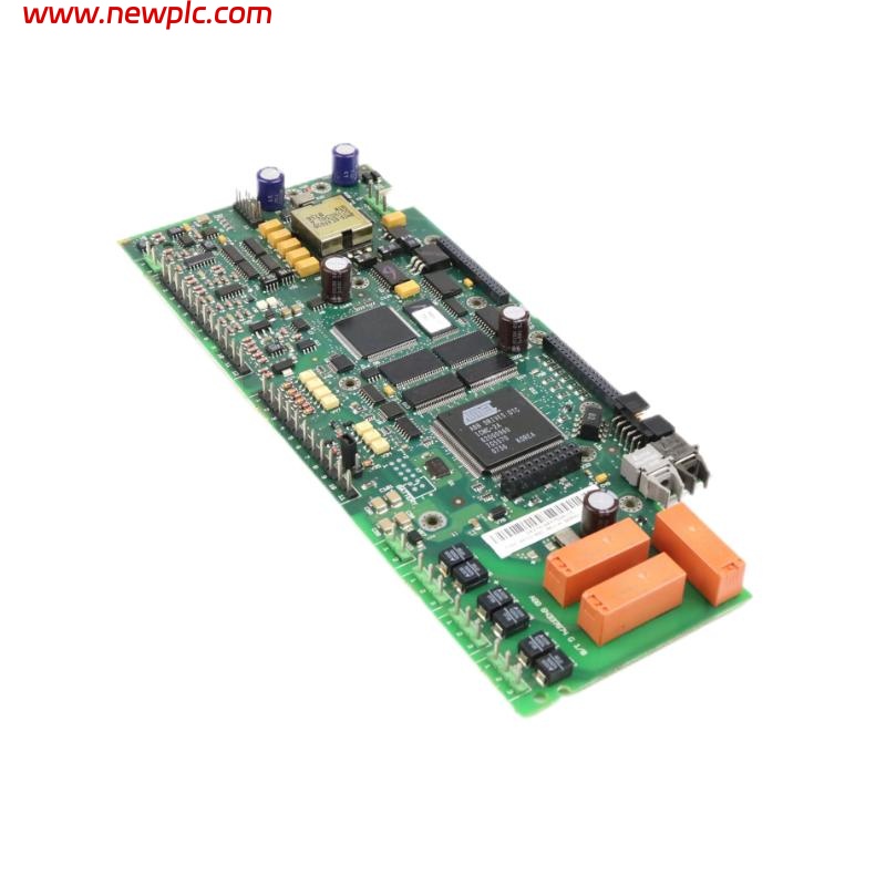 ABB RMIO-02C 64379160 Power Control Board