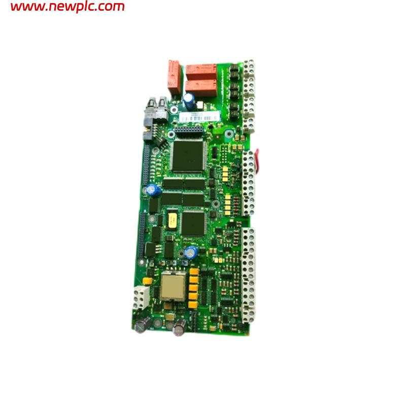 ABB RMIO-02C 64379160 Power Control Board