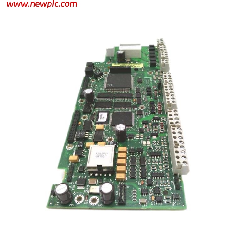 ABB RMIO-11C 68789010 Control Board