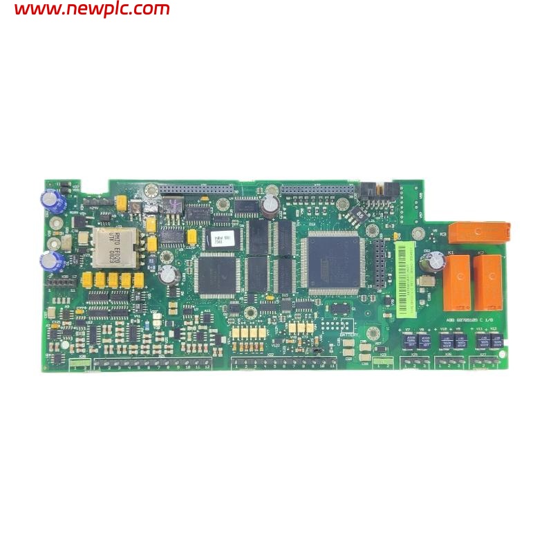ABB RMIO-11C 68789010 Control Board