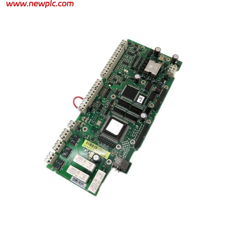 ABB RMIO-12C 3AUA0000035410 Control Board