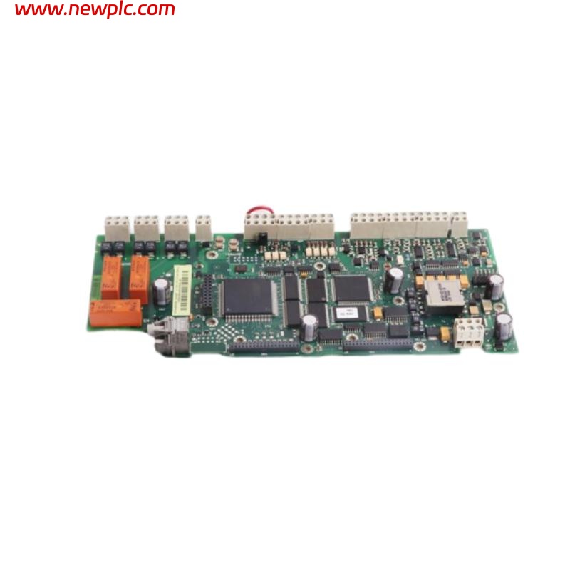 ABB RMIO-12C 3AUA0000035410 Control Board