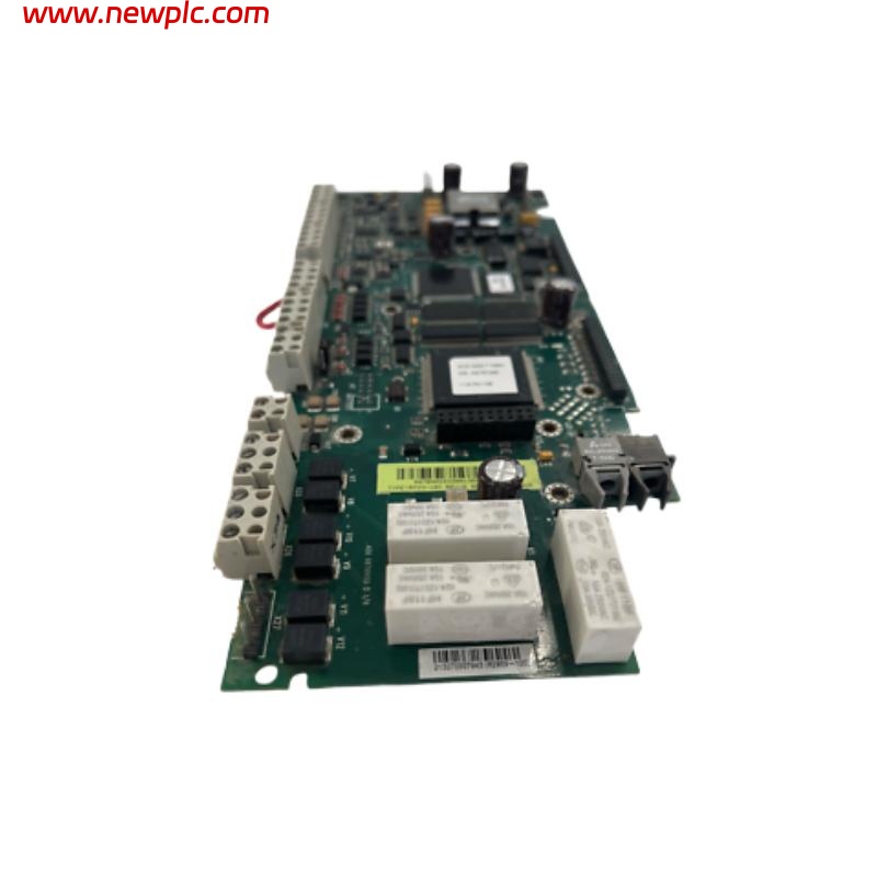 ABB RMIO-12C 3AUA0000035410 Control Board