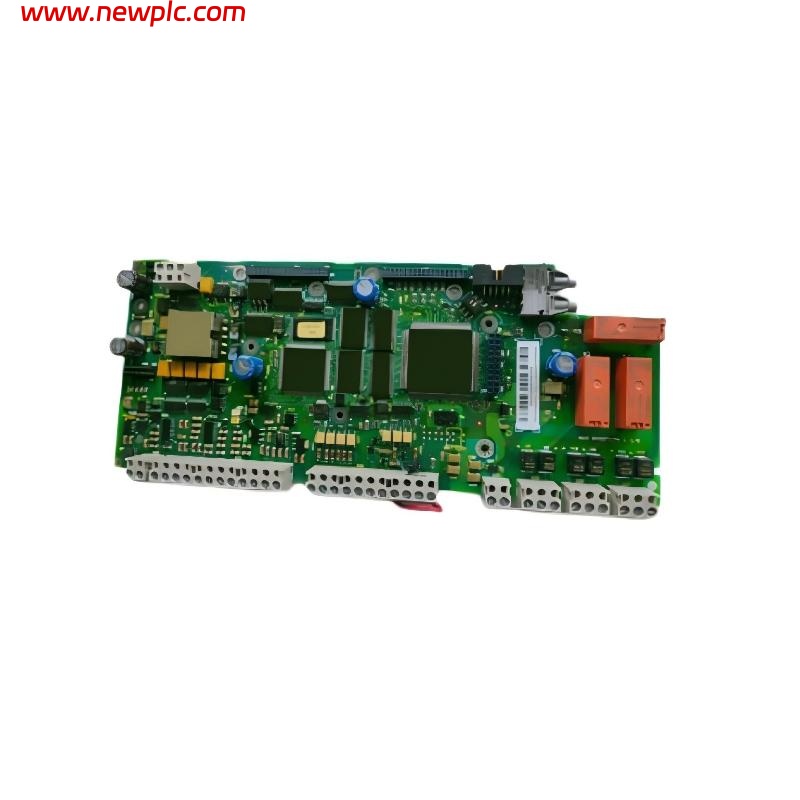 ABB RMIO-12C 3AUA0000035410 Control Board