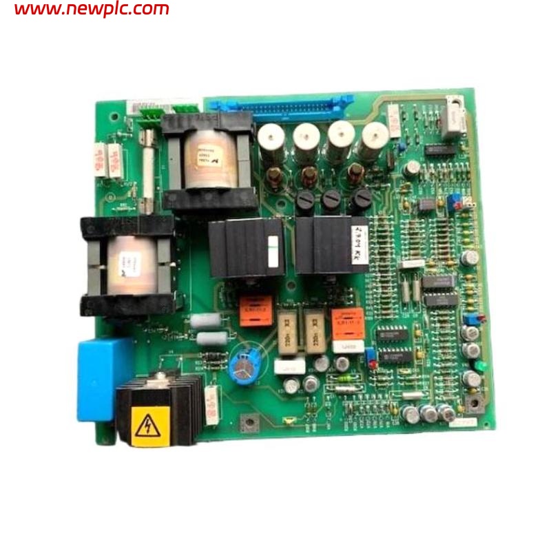 ABB SAFT 110 POW 57411414 Power Supply Module