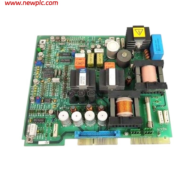 ABB SAFT 110 POW 57411414 Power Supply Module