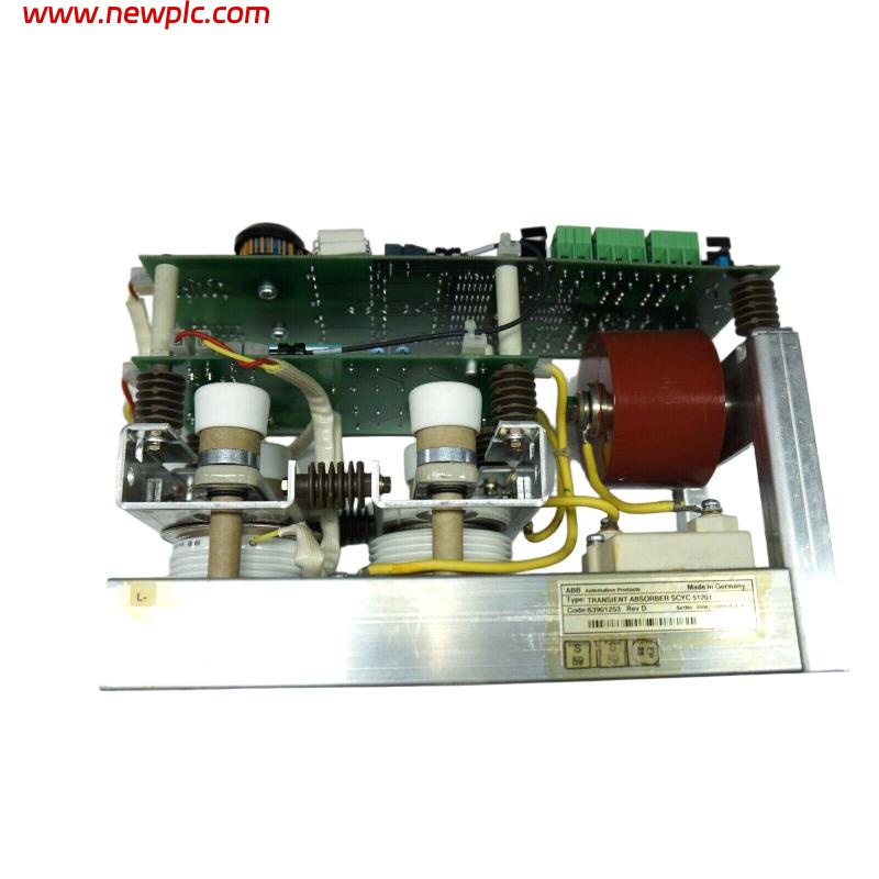 ABB SCYC 51204 63912476 Transient Absorber