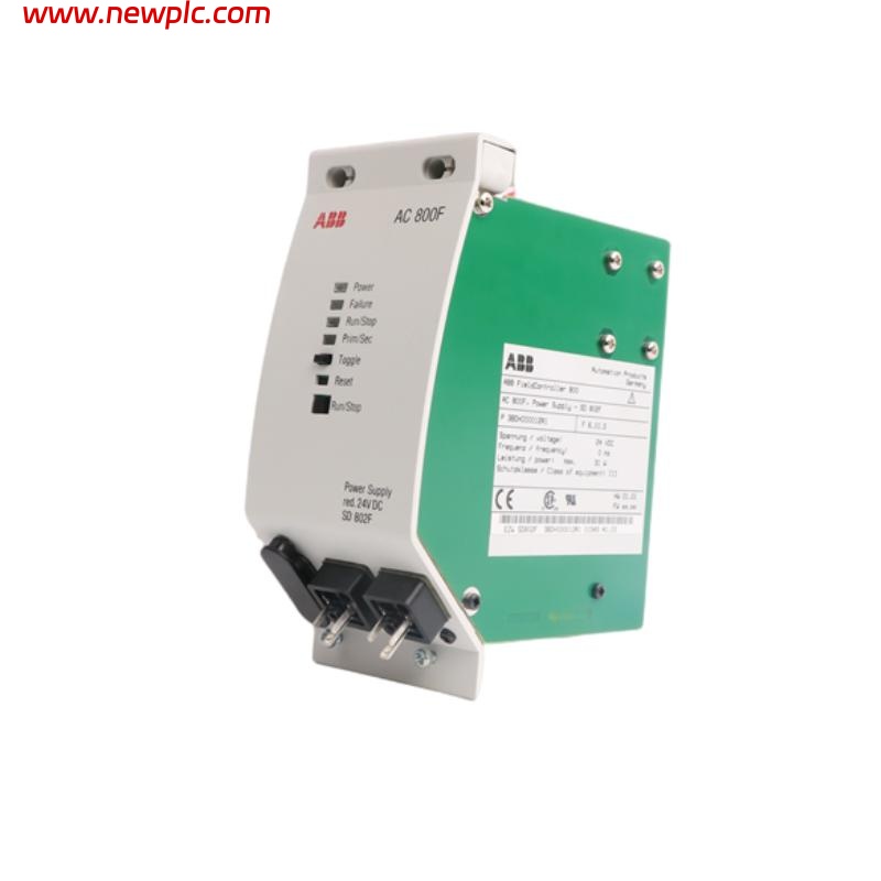 ABB SD802F 3BDH000012R1 Redundant Power Supply