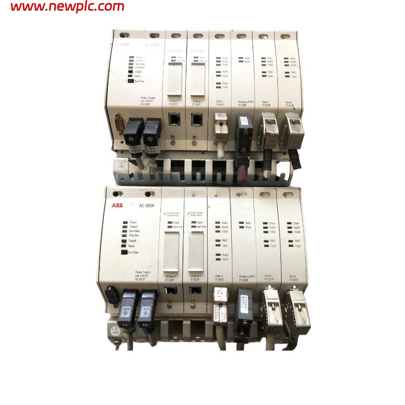 ABB SD802F 3BDH000012R1 Redundant Power Supply