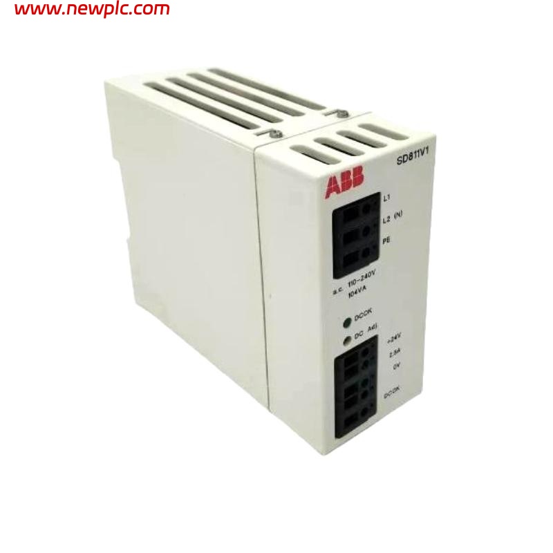 ABB SD811V1 3BSC610044R1 Power Supply