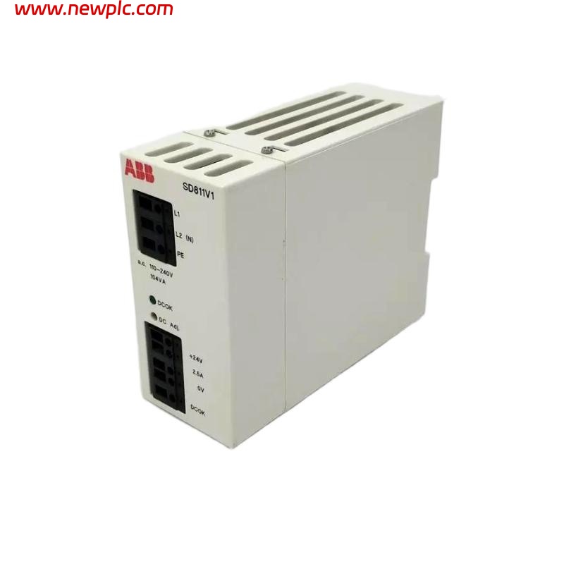 ABB SD811V1 3BSC610044R1 Power Supply