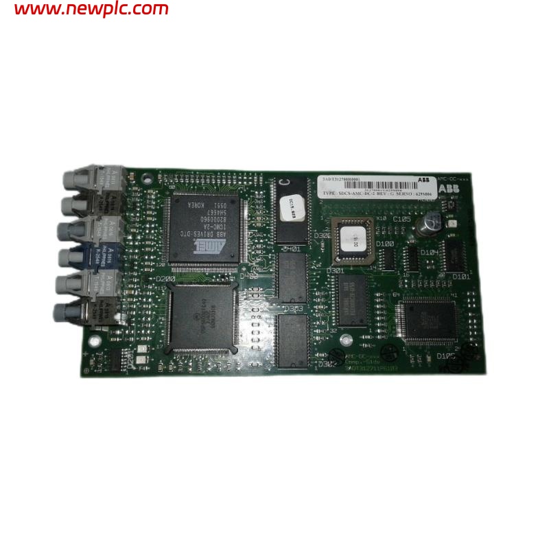 ABB SDCS-AMC-DC Control Board