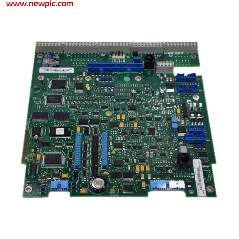 ABB SDCS-CON-2B 3ADT309600R1012 Control Board