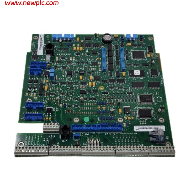 ABB SDCS-CON-2B 3ADT309600R1012 Control Board