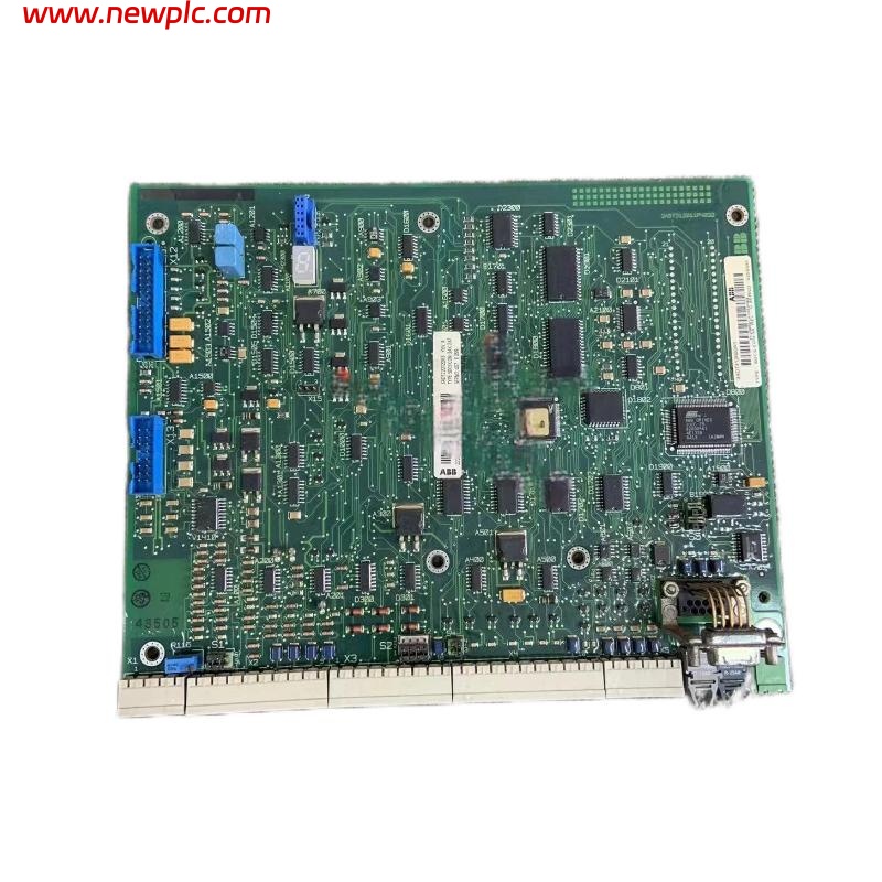 ABB SDCS-CON-3 3ADT310300R0001 Control Board