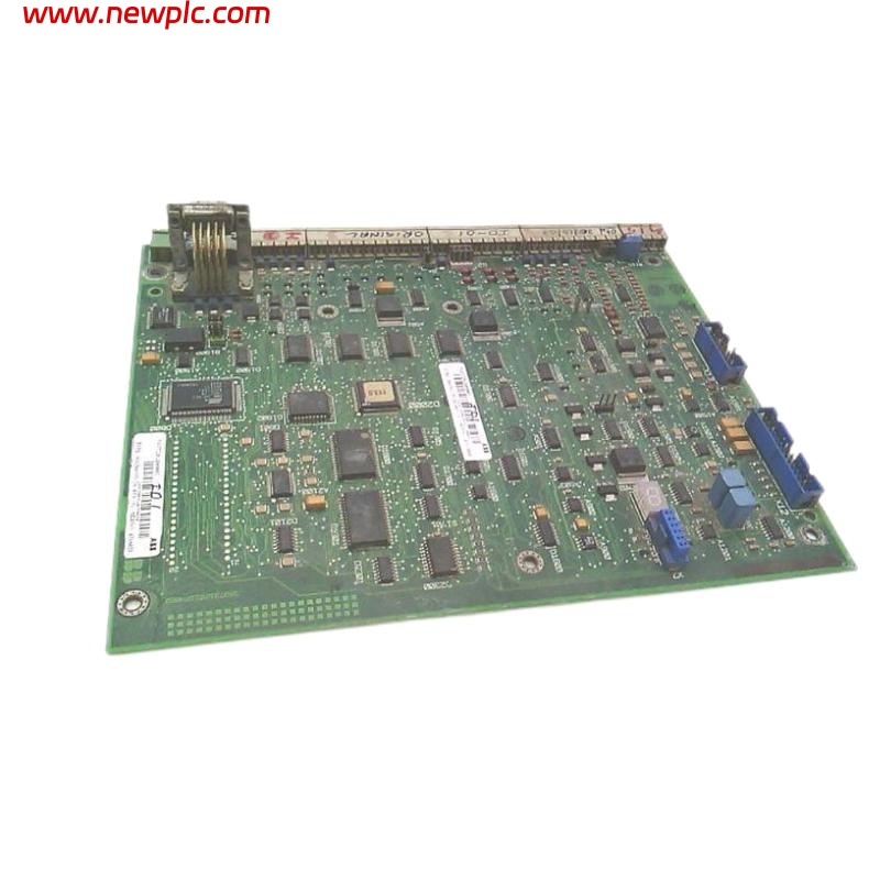ABB SDCS-CON-3A 3ADT220120R0003 Control Board