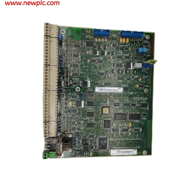 ABB SDCS-CON-3A 3ADT220120R0003 Control Board