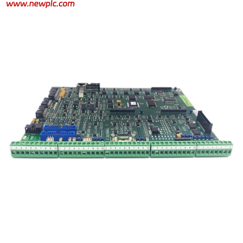 ABB SDCS-CON-3A 3ADT312000R0001 Control Board