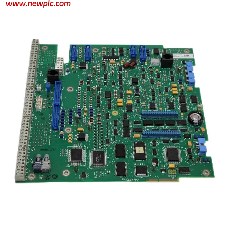 ABB SDCS-CON-2A-COAT 3ADT220090R0002 Control Board