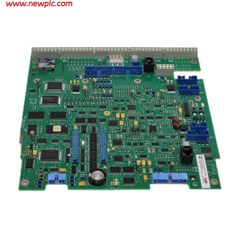 ABB SDCS-CON-2A-COAT 3ADT220090R0002 Control Board