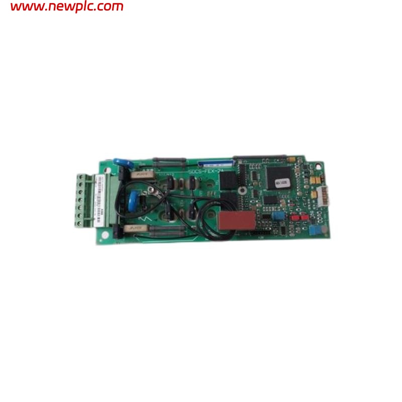 ABB SDCS-FEX-2A 3ADT311500R1 DC Speed Regulator Excitation Module