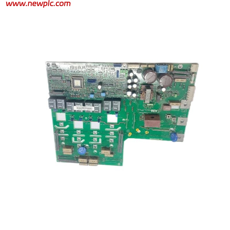 ABB SDCS-FEX-32B 3ADT220090R0037 Excitation Board