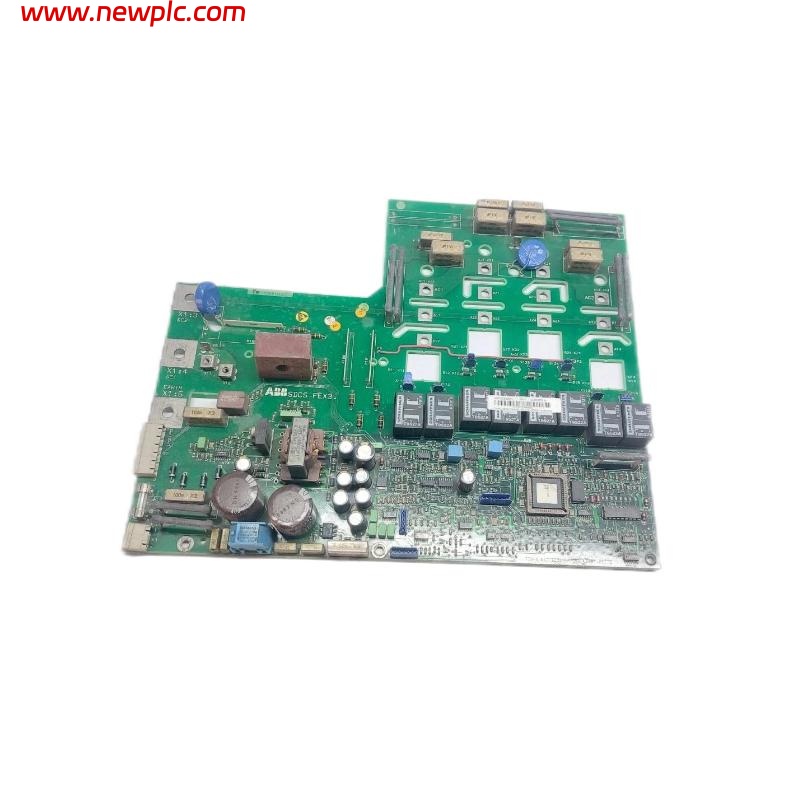 ABB SDCS-FEX-32B 3ADT220090R0037 Excitation Board