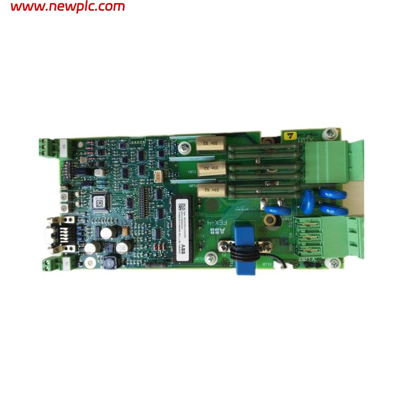 ABB SDCS-FEX-32B 3ADT312400R1002 Excitation Board
