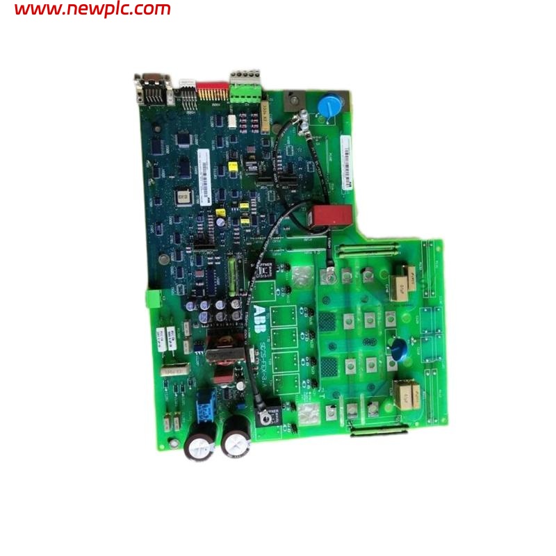 ABB SDCS-FEX-32B 3ADT312400R1002 Excitation Board