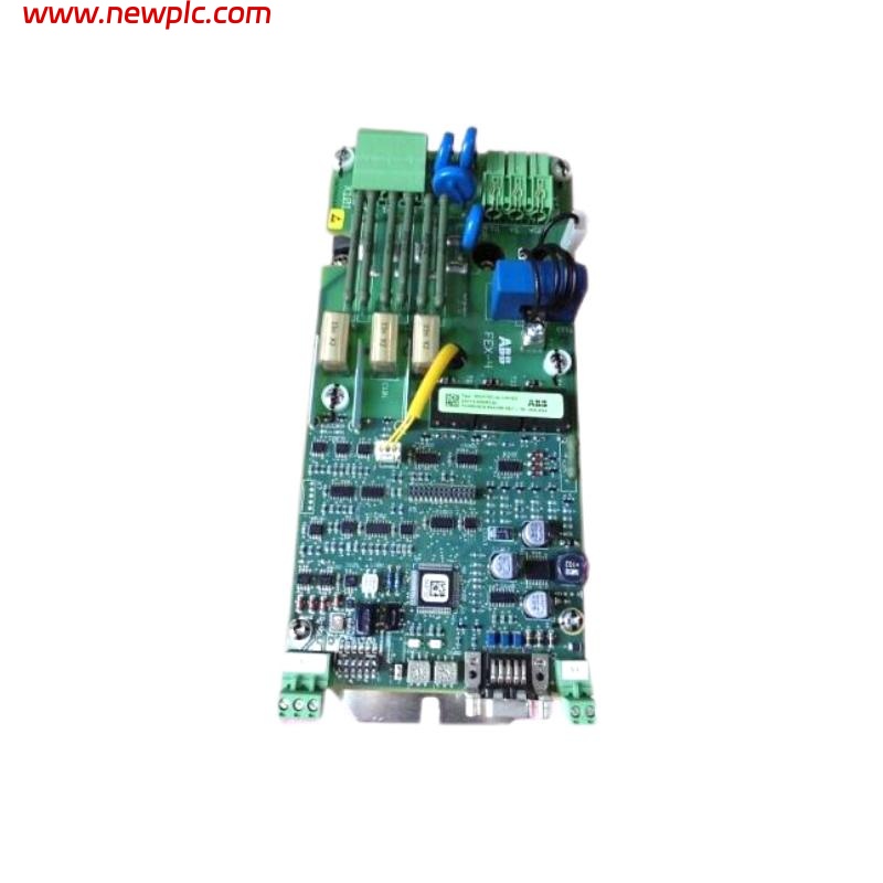 ABB SDCS-FEX-4A 3ADT314500R1501 DC Exciter Module
