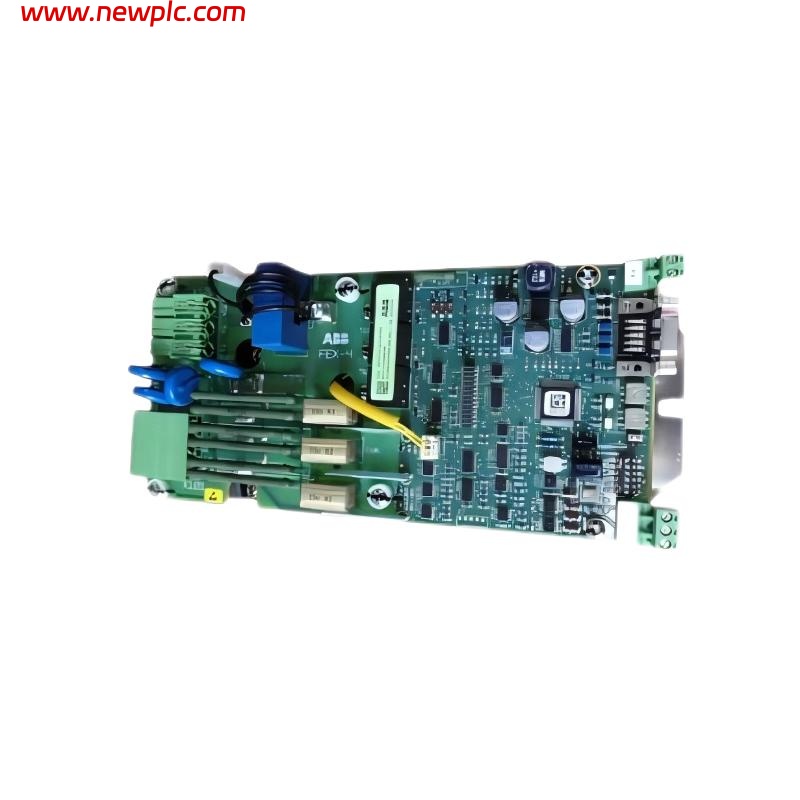 ABB SDCS-FEX-4A 3ADT314500R1501 DC Exciter Module