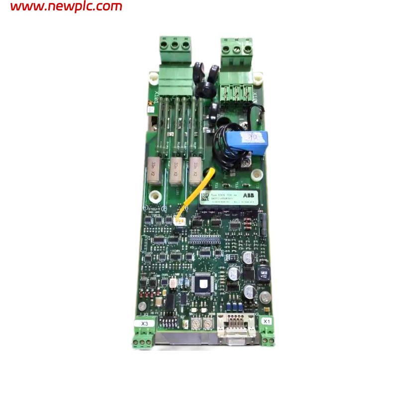 ABB SDCS-FEX-4A 3ADT314500R1501 DC Exciter Module