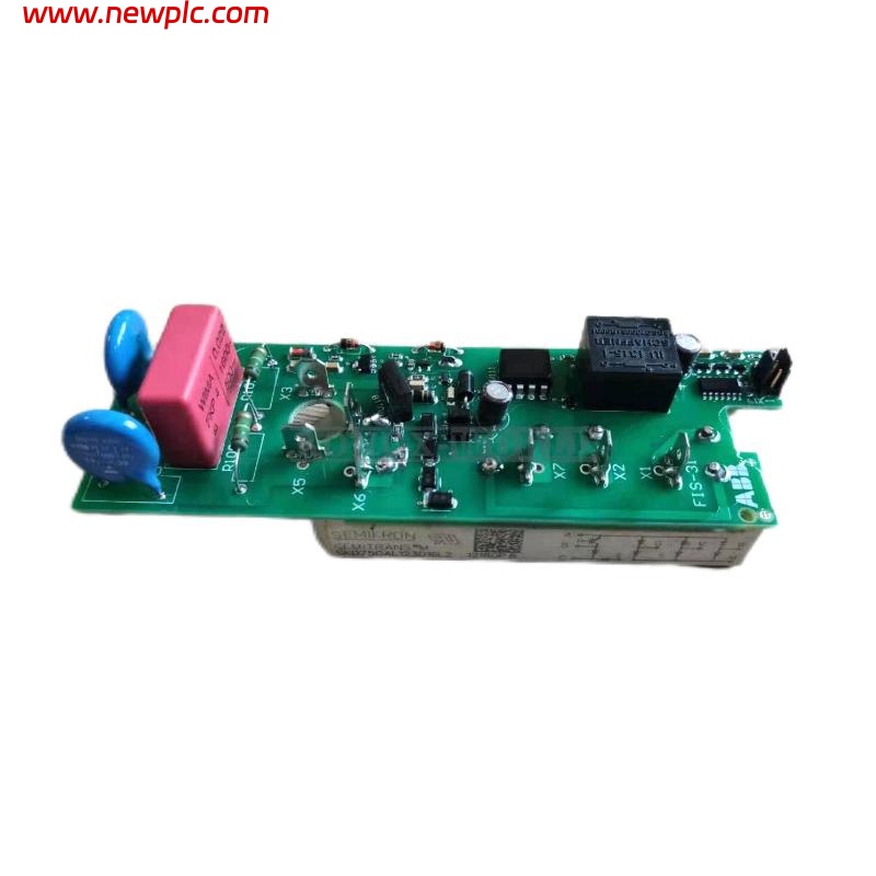 ABB SDCS-FIS-31 3ADT313600R0001 Excitation Board