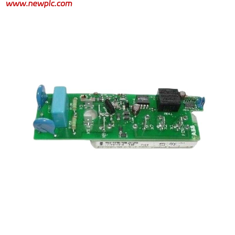 ABB SDCS-FIS-31 3ADT313600R0001 Excitation Board