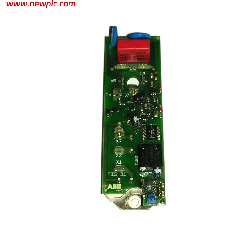 ABB SDCS-FIS-31 3ADT313600R1 Excitation Board