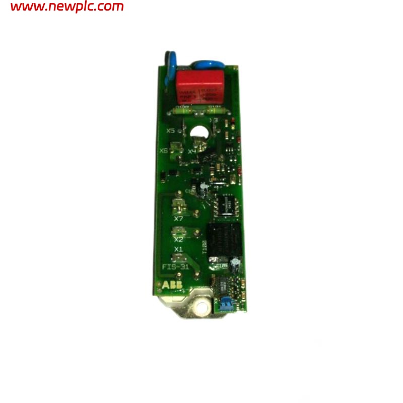 ABB SDCS-FIS-3A DC Exciter Module Original