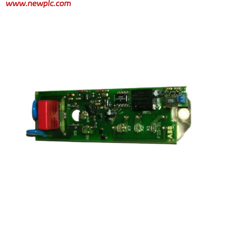 ABB SDCS-FIS-3A DC Exciter Module Original