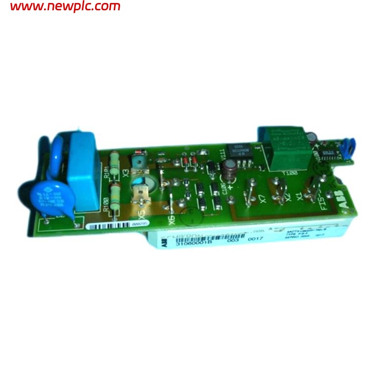 ABB SDCS-FIS-3A DC Exciter Module Original