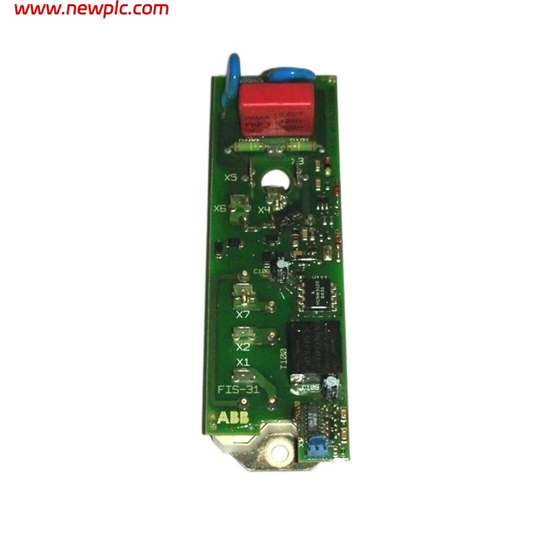 ABB SDCS-FIS-3A/31 DC Exciter Module