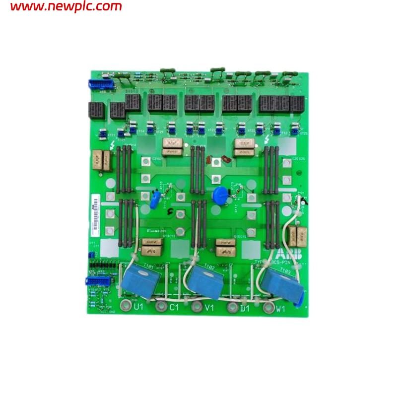 ABB SDCS-PIN-11 3ADT220090R0027 Power Interface Board