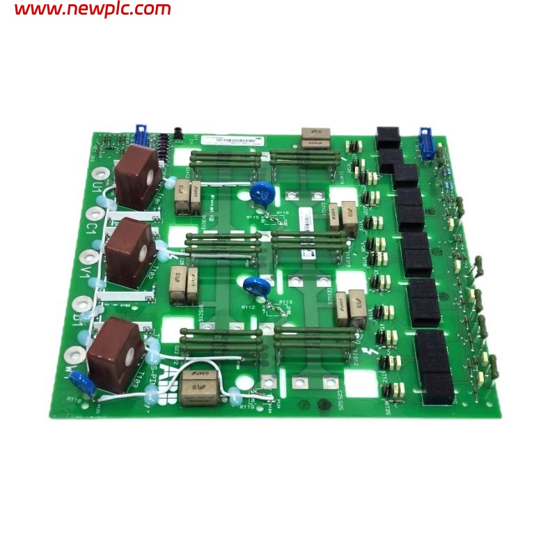 ABB SDCS-PIN-11 3ADT220090R0027 Power Interface Board