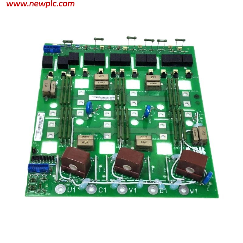 ABB SDCS-PIN-11 3ADT220090R0027 Power Interface Board