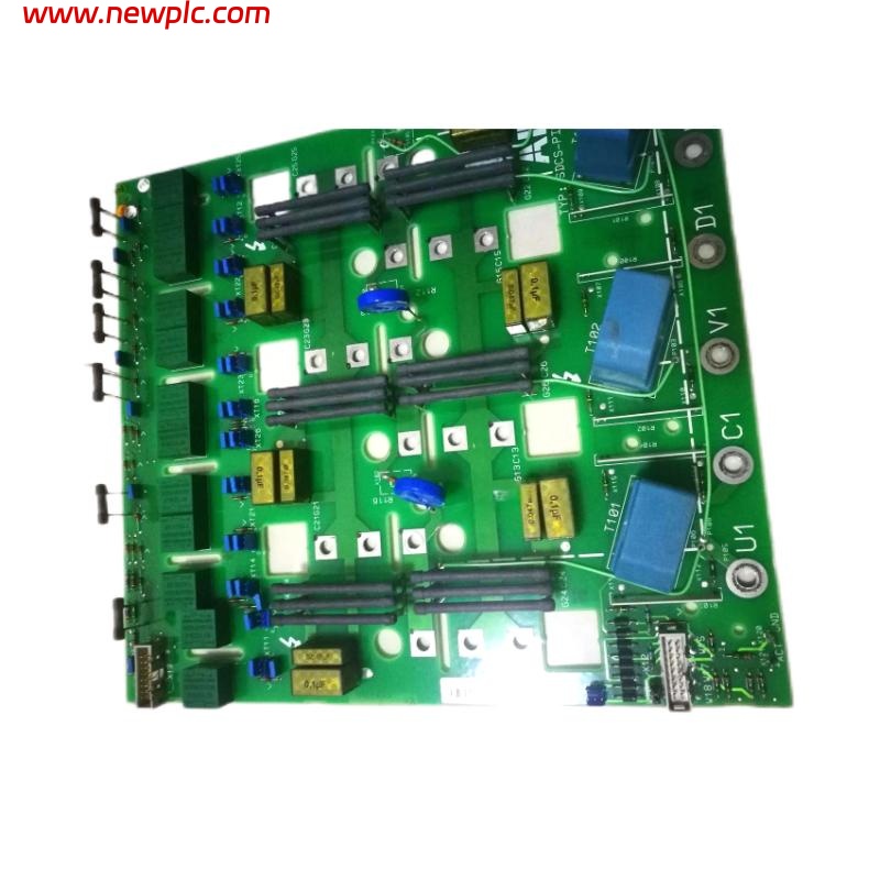 ABB SDCS-PIN-11 3ADT306100R0001 Power Interface Board