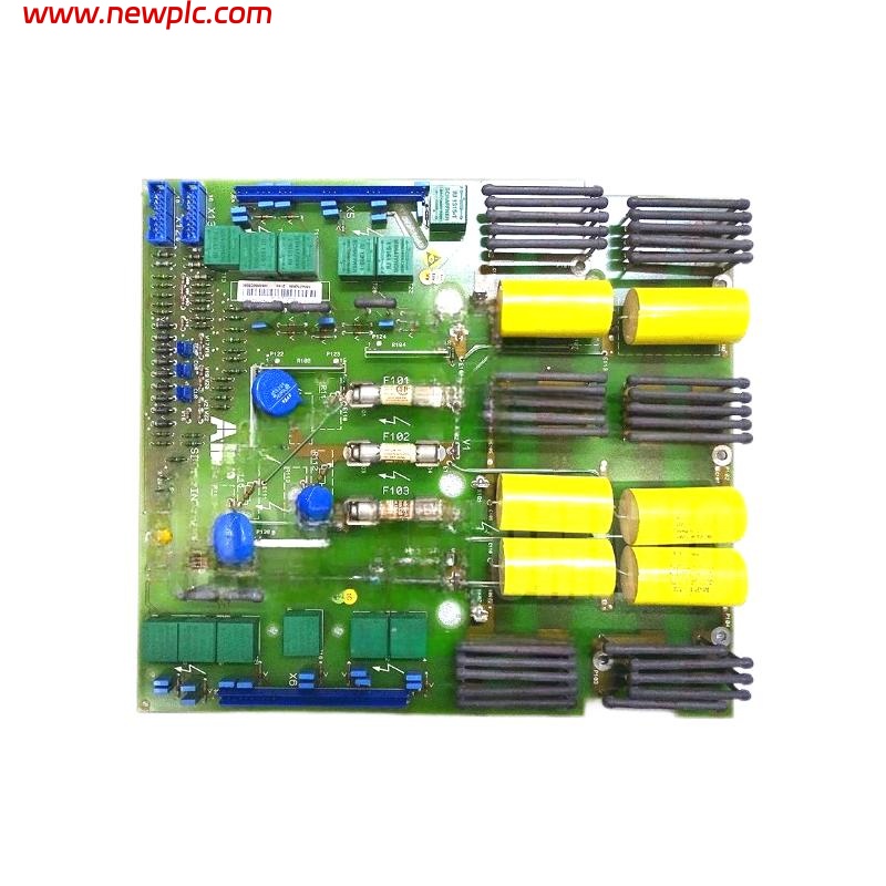 ABB SDCS-PIN-22 3BSE005663R1 DC Drive Control Board