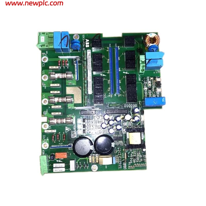 ABB SDCS-PIN-3 3ADT220120R0002 Power Interface Board