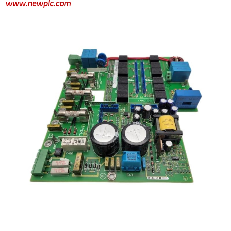 ABB SDCS-PIN-3 3ADT310400R1 Power Interface Board