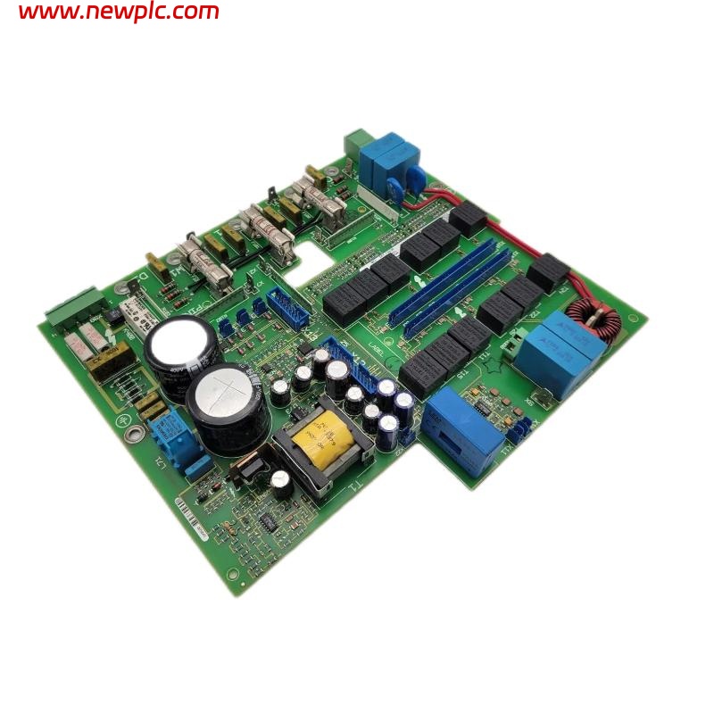 ABB SDCS-PIN-3 3ADT310400R1 Power Interface Board