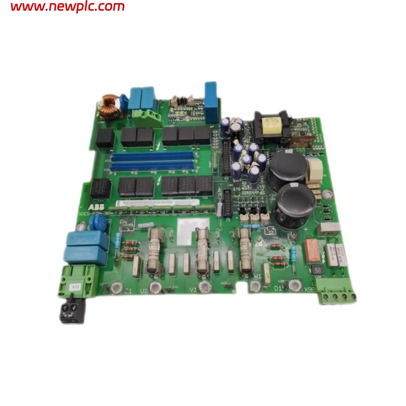 ABB SDCS-PIN-3B 3ADT315200R1001 Power Interface Board